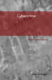 Omslag van Cybercrime