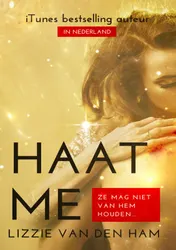 Omslag van Haat me