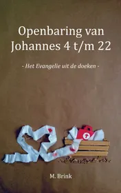 Omslag van Openbaring van Johannes 4 t/m 22