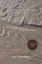 Omslag van Kwantumfysica, informatie en bewustzijn