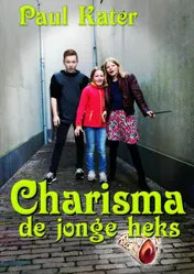 Omslag van Charisma de jonge heks