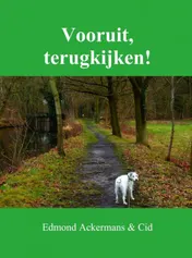 Omslag van Vooruit, terugkijken!