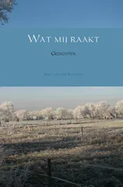 Omslag van Wat mij raakt