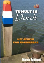Omslag van Tumult in Dordt