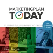 Omslag van Marketingplan today