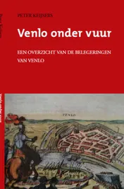 Omslag van Venlo onder vuur
