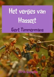 Omslag van Het verlies van Hasselt