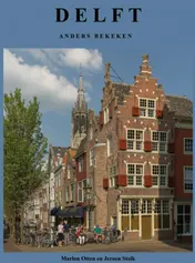 Omslag van Delft, anders bekeken
