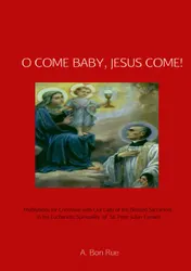 Omslag van O COME BABY, JESUS COME!