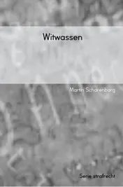 Omslag van Witwassen
