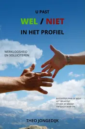 Omslag van U past wel/niet in het profiel