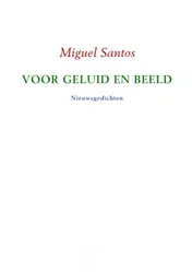 Omslag van Voor geluid en beeld