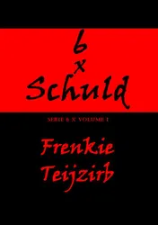 Omslag van 6 x Schuld