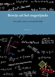 Omslag van Bewijs uit het ongerijmde