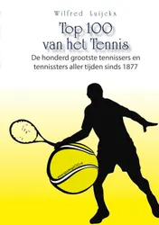 Omslag van Top 100 van het tennis