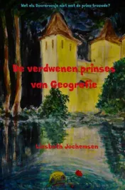 Omslag van De verdwenen prinses van Geografie