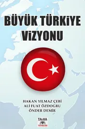 Omslag van Büyük Türkiye Vizyonu