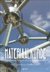 Omslag van Materiaalkunde