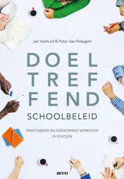 Omslag van Doeltreffend schoolbeleid