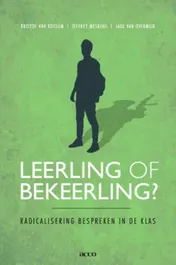 Omslag van Leerling of bekeerling?