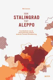 Omslag van Van Stalingrad tot Aleppo