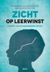 Omslag van Zicht op leerwinst