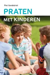 Omslag van Praten met kinderen