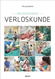 Omslag van Procedureboek verloskunde
