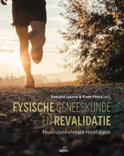 Omslag van Fysische geneeskunde en revalidatie