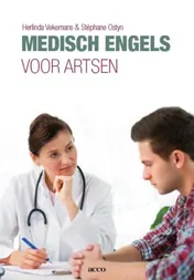 Omslag van Medisch Engels voor artsen