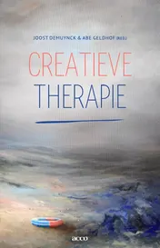 Omslag van Creatieve therapie