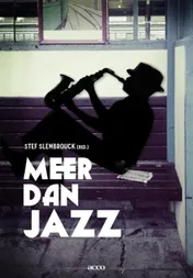 Omslag van Meer dan jazz