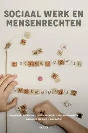 Omslag van Sociaal werk en mensenrechten