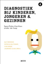 Omslag van Diagnostiek bij kinderen, jongeren en gezinnen