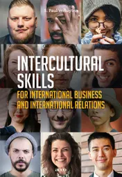 Omslag van Intercultural Skills for International Business and International Relations