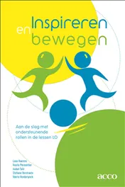 Omslag van Inspireren en bewegen