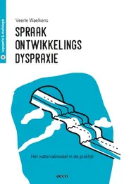 Omslag van Spraakontwikkelingsdyspraxie