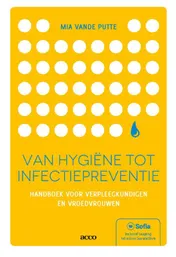 Omslag van Van hygiëne tot infectiepreventie