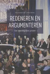 Omslag van Redeneren en argumenteren