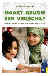 Omslag van Maakt religie een verschil?