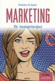 Omslag van Marketing