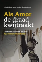 Omslag van Als Amor de draad kwijtraakt
