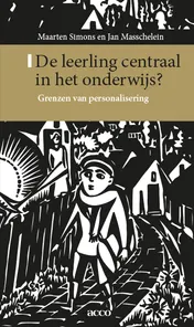 Omslag van De leerling centraal in het onderwijs
