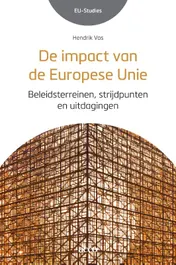 Omslag van De impact van de Europese Unie