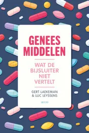 Omslag van Geneesmiddelen
