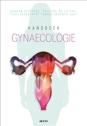 Omslag van Handboek gynaecologie