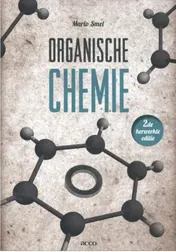 Omslag van Organische chemie
