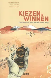 Omslag van Kiezen is winnen