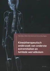 Omslag van Kinesitherapeutisch onderzoek van onderste extremiteiten en lumbale wervelkolom
