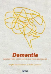 Omslag van Dementie